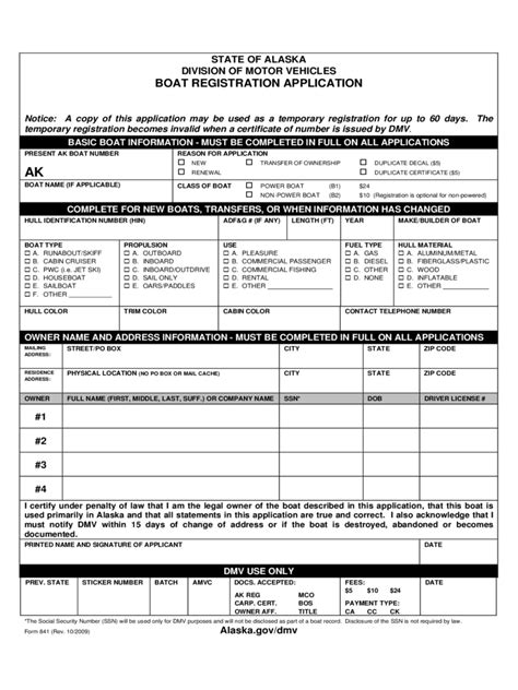 Wi Boat Registration And Titling Application