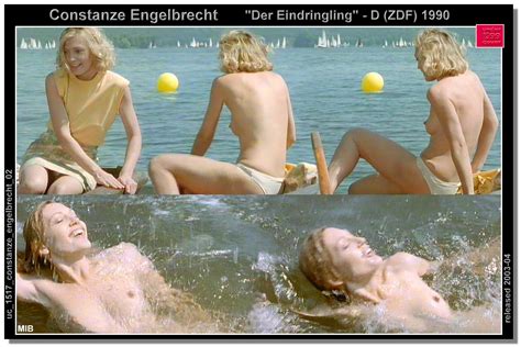 Naked Constanze Engelbrecht In Der Eindringling