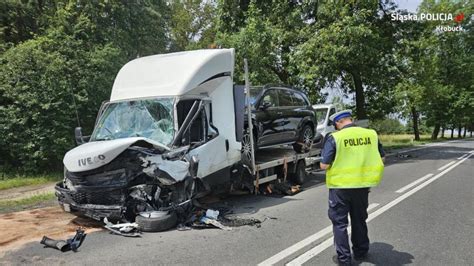 Tragiczny Wypadek W Opatowie Jedna Ofiara Miertelna