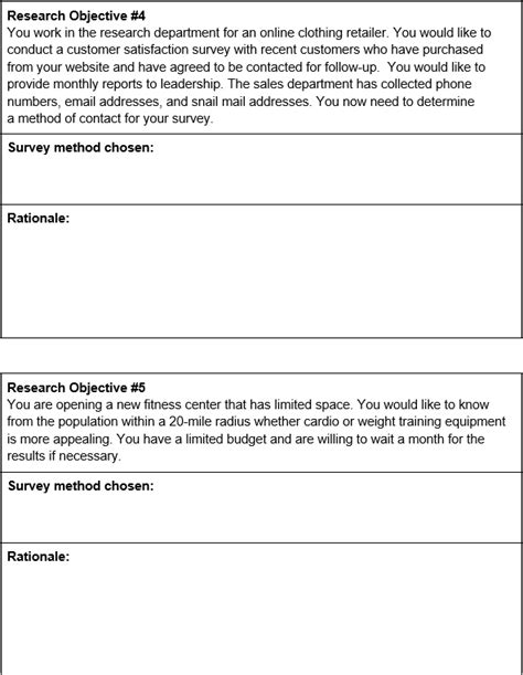 Solved Type of survey methods to choose from:Online survey | Chegg.com