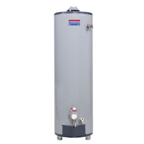 Mobile Home 40-Gallon 6-Year Mobile Home Gas Water Heater (Liquid ...