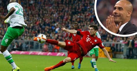 WATCH: It's Two Years To The Day Since Robert Lewandowski Scored 5 ...