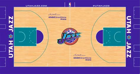 The Top Court Designs In The Nba The Ringer