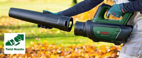 Bosch 36v Brushless Cordless Garden Leaf Blower Without Battery Variable Speed 100 200 Km H