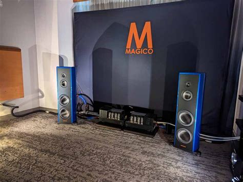 Magico S Uk Launch Hifi Pig