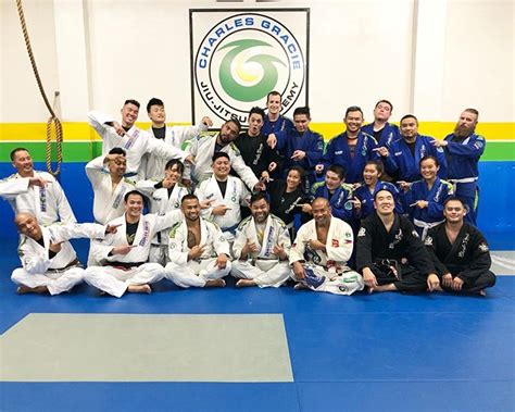 Charles Gracie Jiu Jitsu Academy Of Daly City