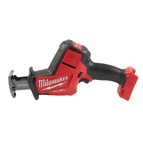 Milwaukee M18 Fuel 18v Lithium Ion Brushless Cordless Hackzall Reciprocating Saw Tool Only