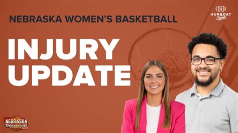 Nebraska Women S Basketball Update Jazz Shelley S Injury And Future