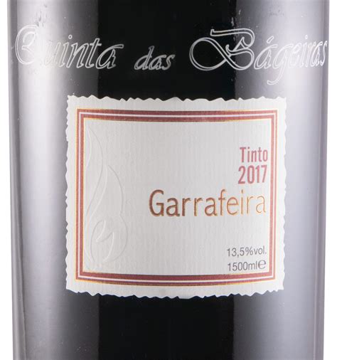 Quinta Das B Geiras Garrafeira Tinto L