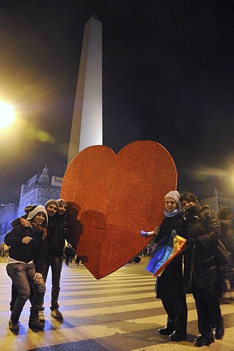 Argentina Legalizes Same Sex Marriage