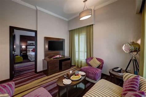 Hotel Rooms & Suites at Vintage Grand Hotel Dubai