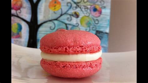 Easy Macaron Macaroon Recipe Recette How To Cook That Ann Reardon Youtube