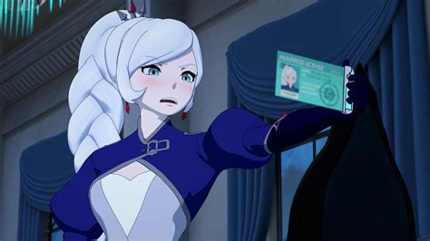 Rwby X Doom Eternal Roleplay Weiss Schnee By Agent3thedoomslayer On