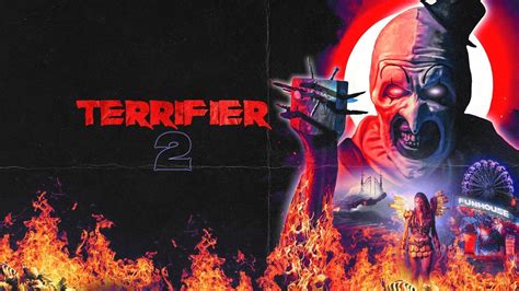 Terrifier Wallpapers Top Free Terrifier Backgrounds Wallpaperaccess