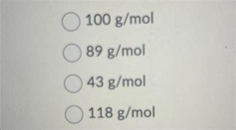 Solved Use The Mass Spectrum Shown Below To Estimate The Chegg