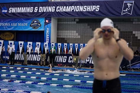 Queens Nc Wins The 2022 Dii Mens Swimming And Diving Championship