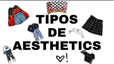 Tipos De Aesthetics Martu Youtube