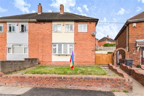 3 Bed Semi Detached House For Sale In Boon Avenue Stoke On Trent St4