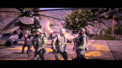 Battlefield Bad Company Walkthrough Part Xbox Ps Youtube