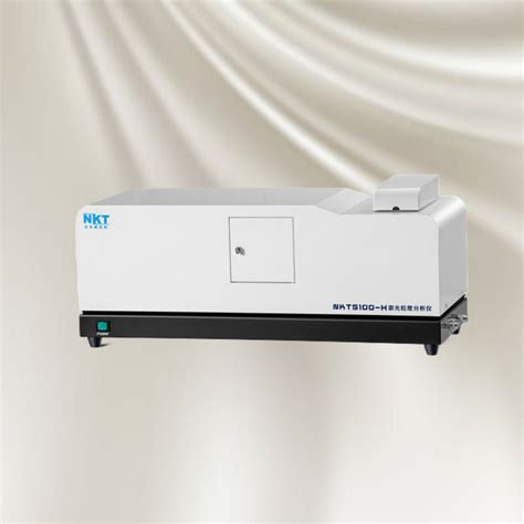 Wet Method Laser Granulometry Particle Size Analyzer Laser Particle