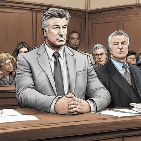 Alec Baldwin Faces Second Charge In Fatal Shooting On Rust Set