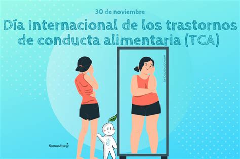 Día Internacional de los trastornos de conducta alimentaria 2022