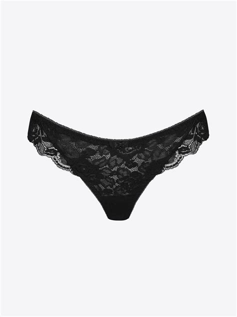 Lissi G Streng Black Kr Change Lingerie