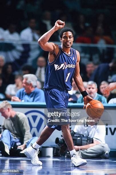 Washington Wizards Rod Strickland Photos And Premium High Res Pictures