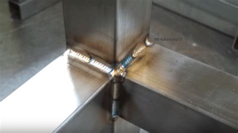 Master Stainless Steel TIG Welding Within A Few Minutes! - BRILLIANT DIY