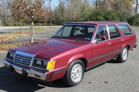 1986 Ford Ltd Brougham