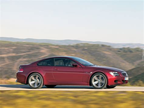 BMW 6, E63