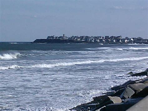 Hampton Nh Boar S Head Seen From The North Beach Hampton Beach Nh Hampton Beach North Beach