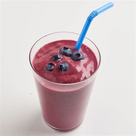 Berry Kefir Smoothie Recipe Eatingwell