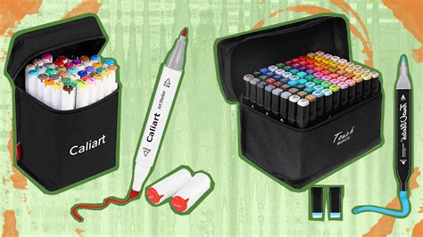 Check Out Some Of The Best Copic Marker Alternatives In This Guide