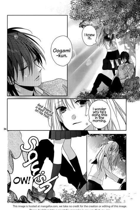 Watashi No Ookami Kun Dibujos De Anime Anime Manga