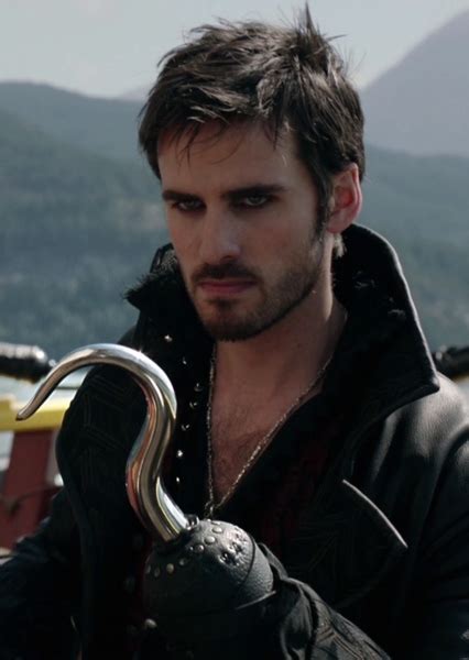 Killian Jones Actor