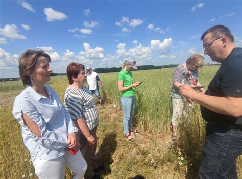 Stipriname ryšius su augalų veislių selekcininkais Stipriname ryšius