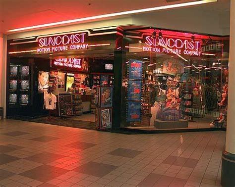 Suncoast Videos Mall Stores Retail Stores Vintage Mall Vintage Stuff