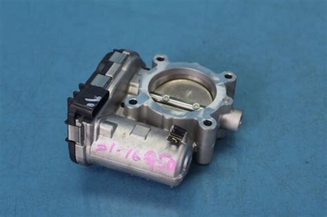 Infiniti Q T V Throttle Body A Ebay