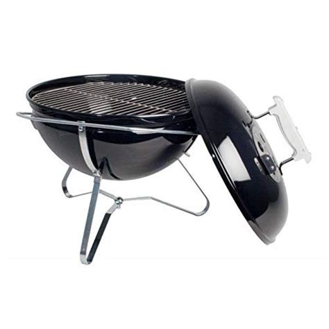 Barbecue A Carbone Smokey Joe Premium 37 Cm Weber Nero 1121004