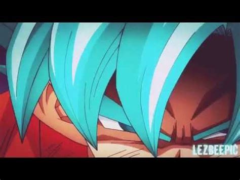 Super Saiyan Blue Goku Kaioken X10 Vs Hit Dubstep Remix YouTube