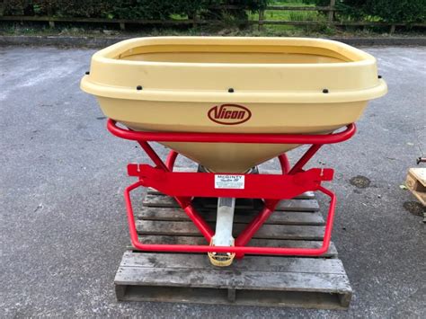 In Stock Vicon Fertiliser Spreader Ps 403 503 754 For Sale In Co