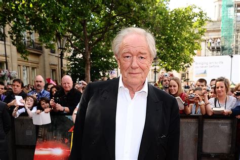 ‘Beloved’ actor Sir Michael Gambon dies aged 82