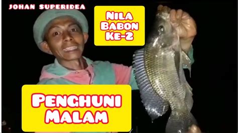 Mancing Saguling Terbaru 108 Di Spot Ini 3 Ekor Nila Babon Terangkat