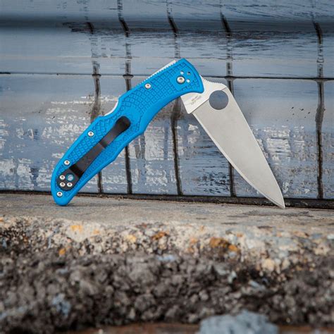 Best Spyderco Knives Knife Depot Blog