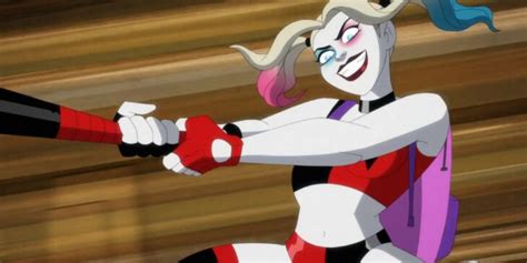 Harley Quinn Vilão retorna na 3ª temporada