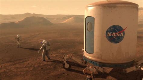 Former NASA scientist says they found life on Mars in the 1970s | CNN