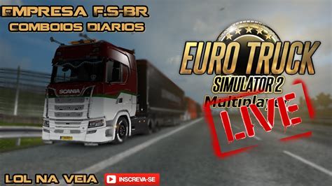 Euro Truck Simulator Bora Simular Youtube