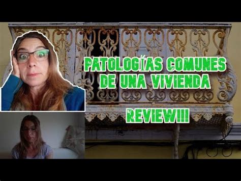 Como reconocer PATOLOGÍAS constructivas más comunes de una VIVIENDA