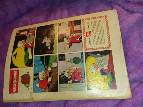 Walt Disney S Uncle Scrooge Dell Carl Barks Lost Crown Of